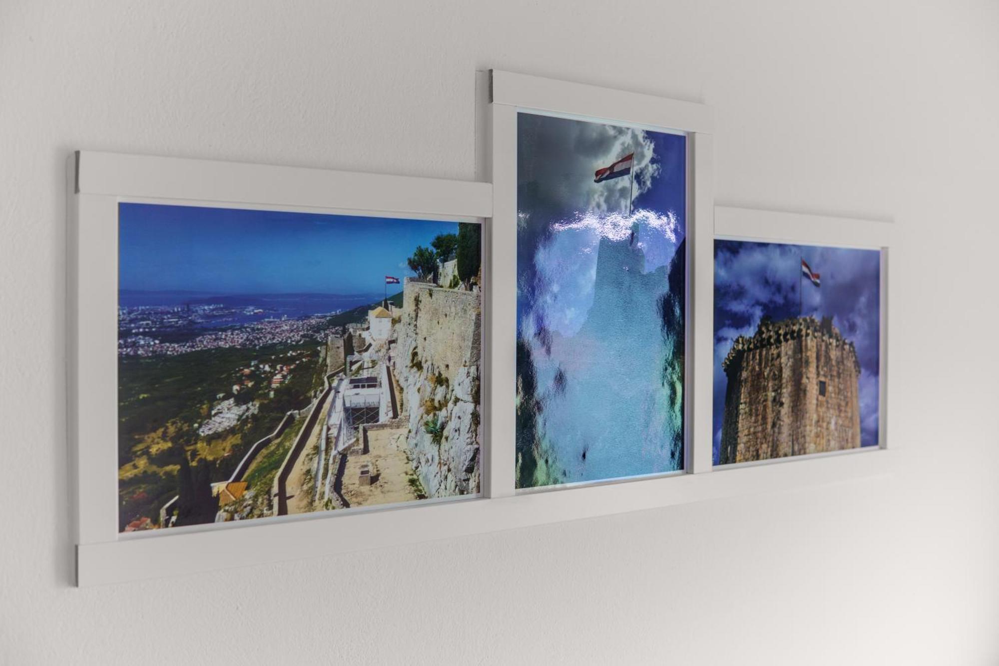 History Apartments Kaštela 外观 照片