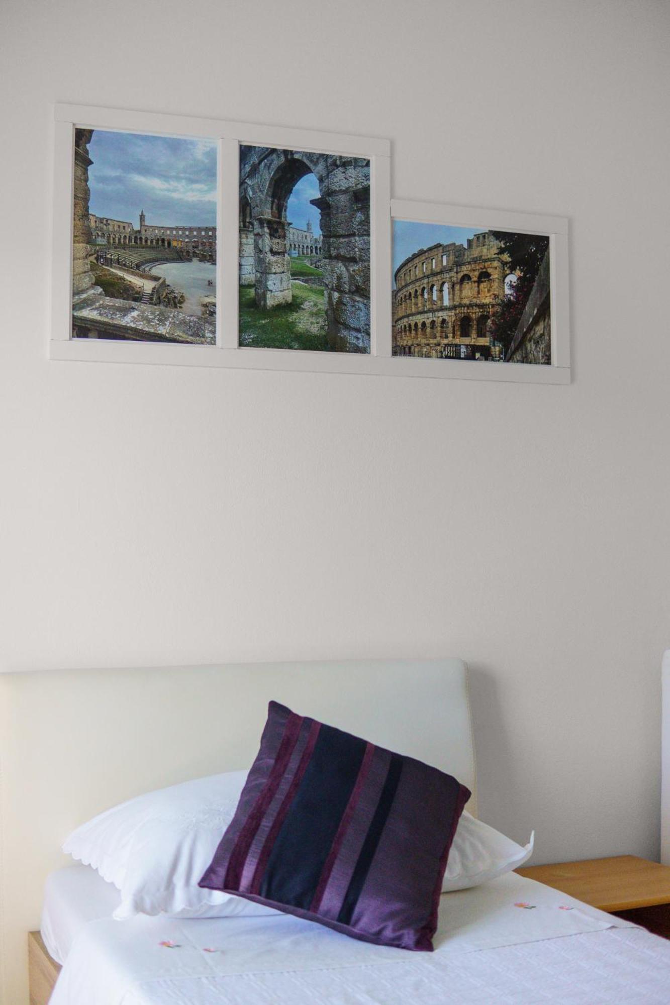 History Apartments Kaštela 外观 照片