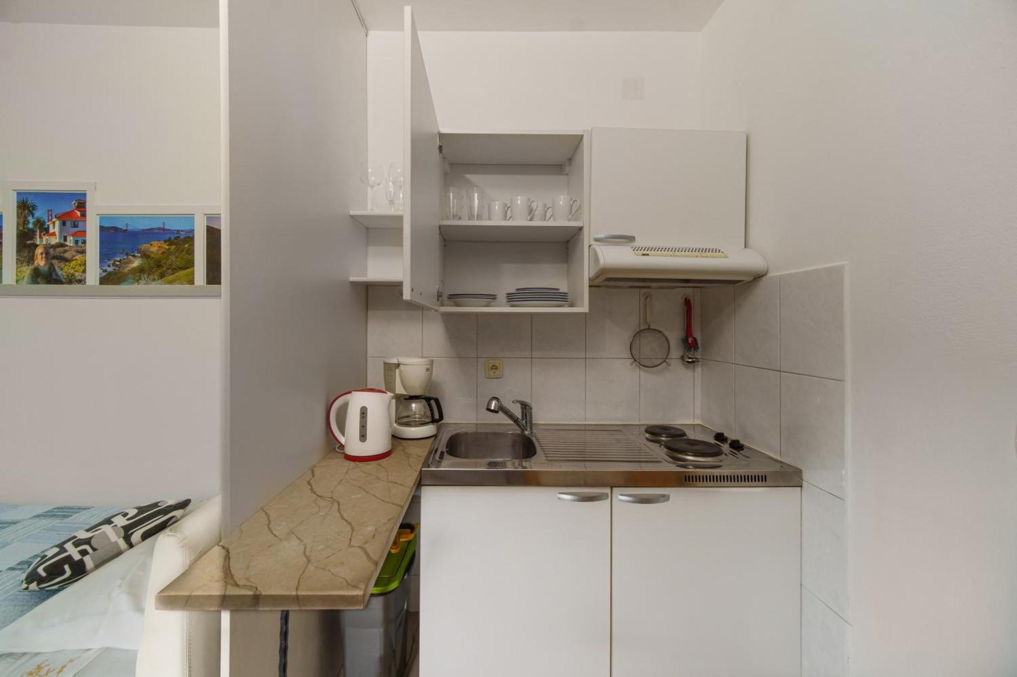 History Apartments Kaštela 外观 照片