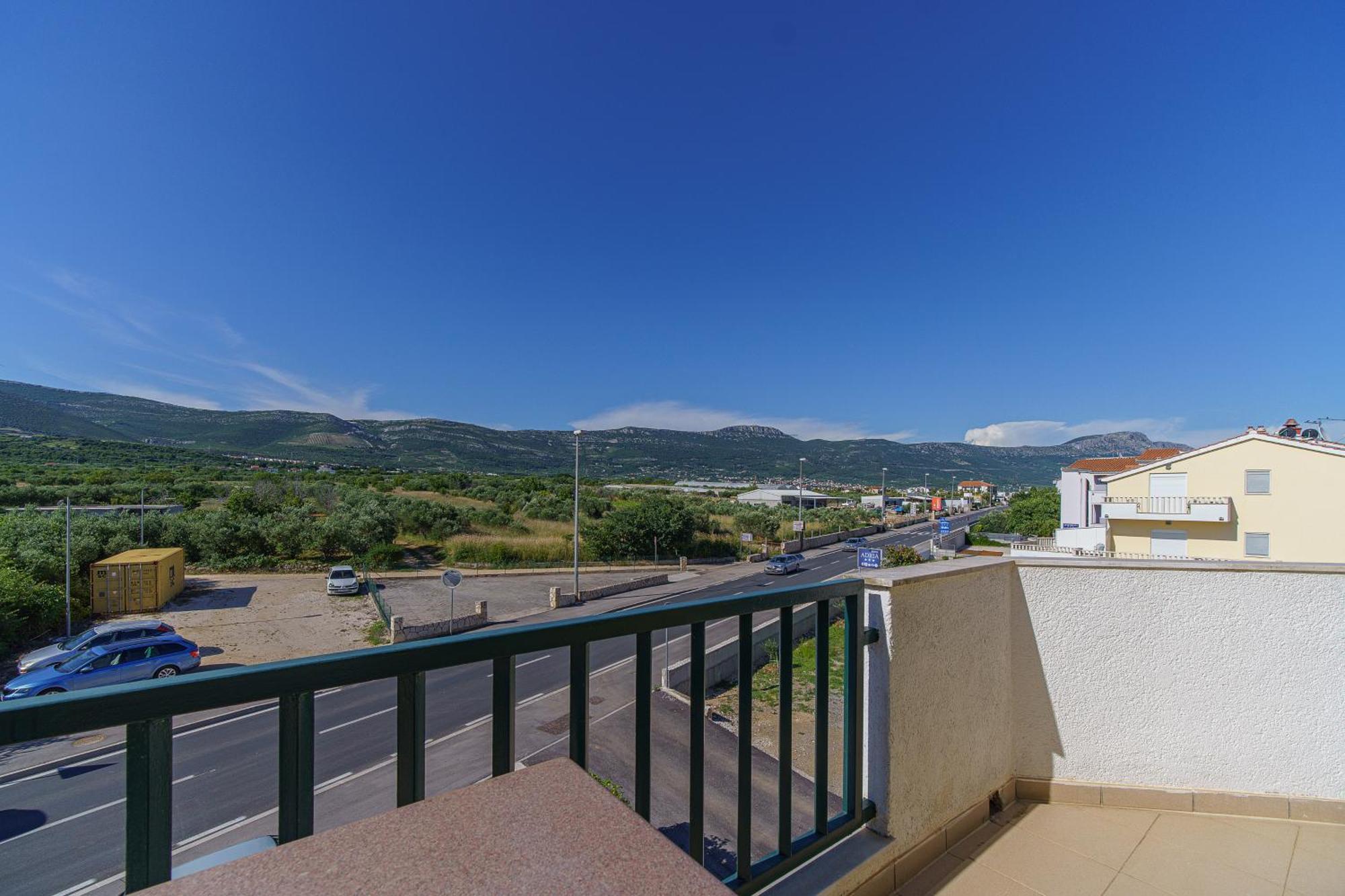 History Apartments Kaštela 外观 照片