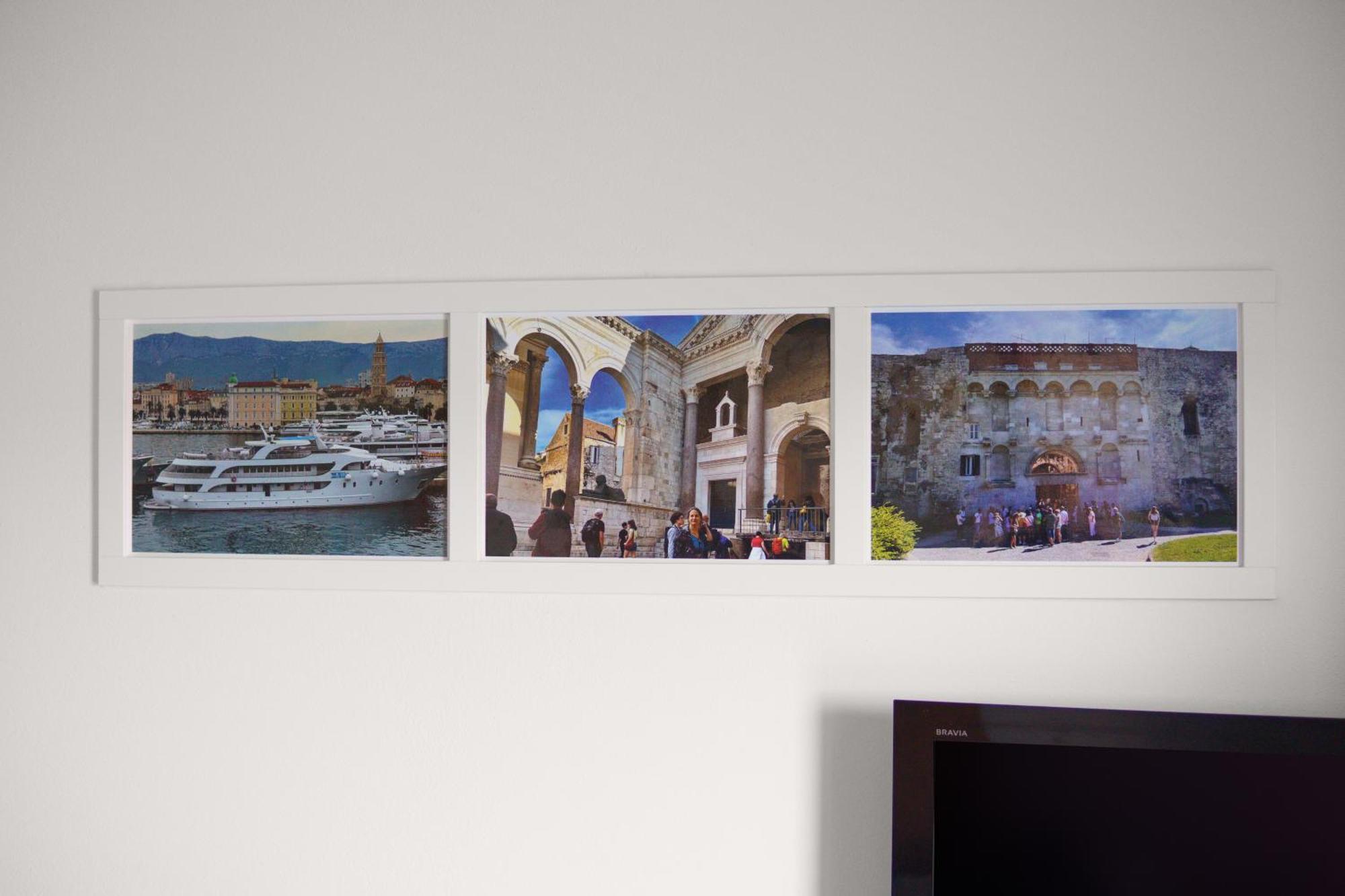 History Apartments Kaštela 外观 照片