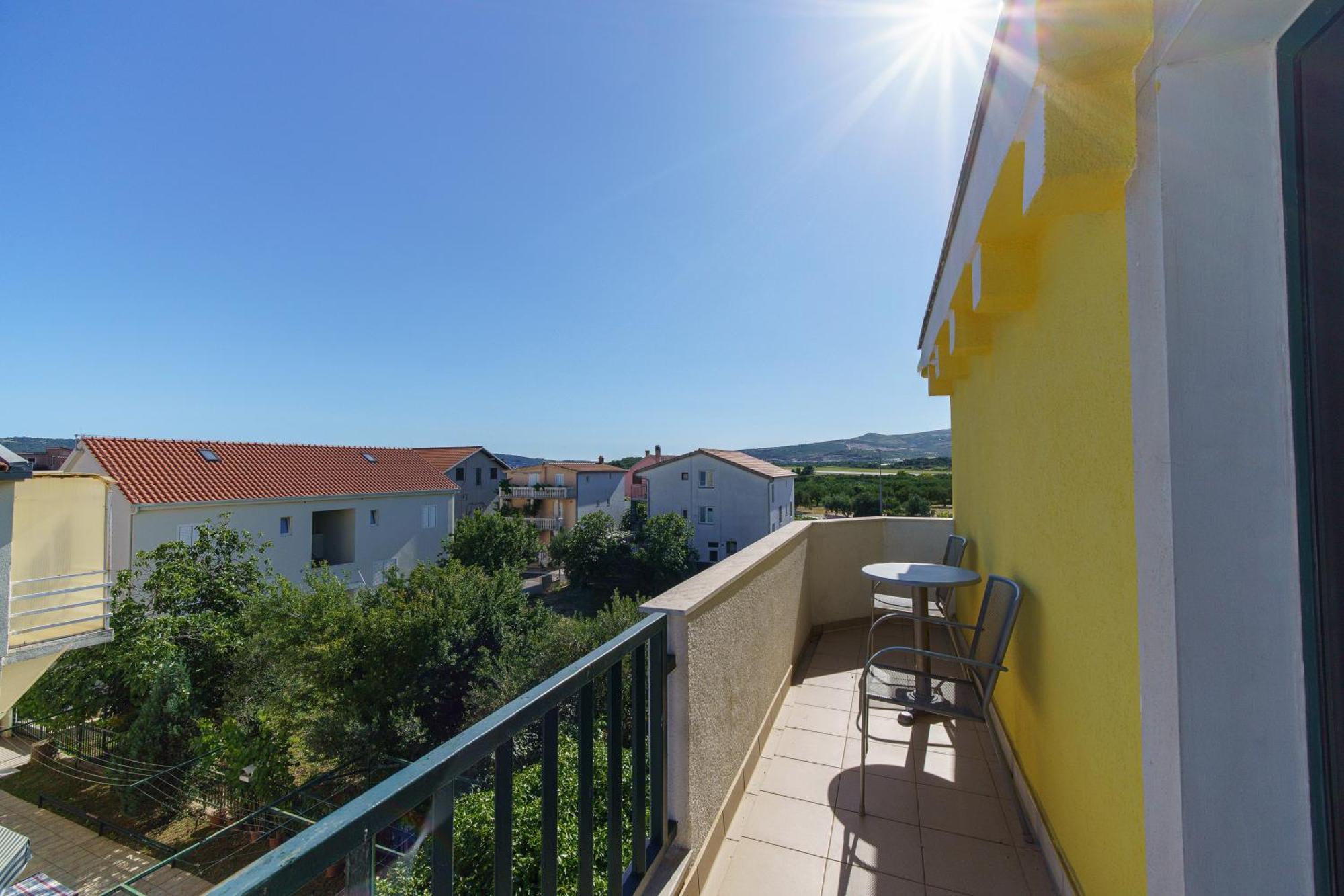 History Apartments Kaštela 外观 照片