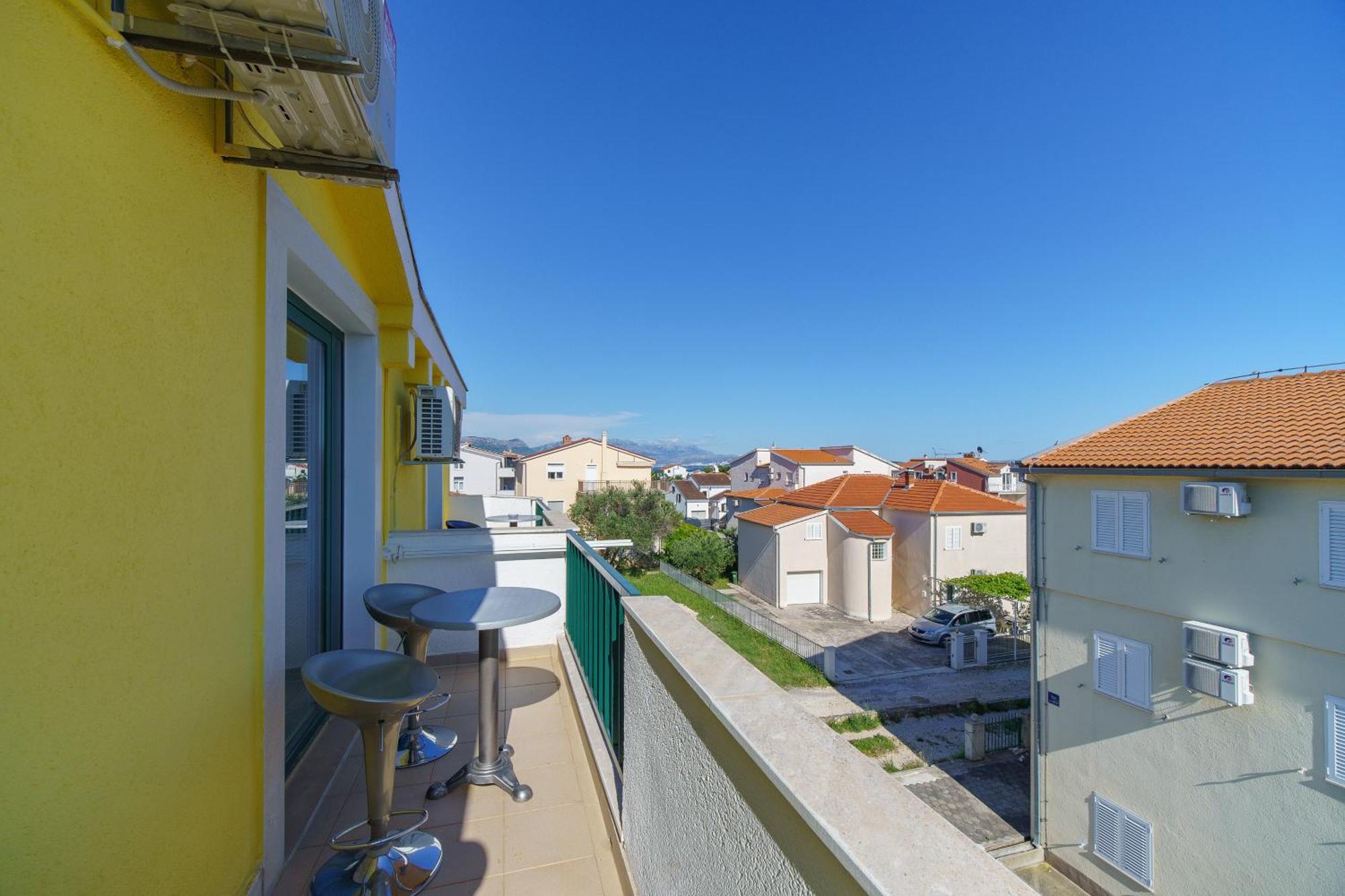 History Apartments Kaštela 外观 照片